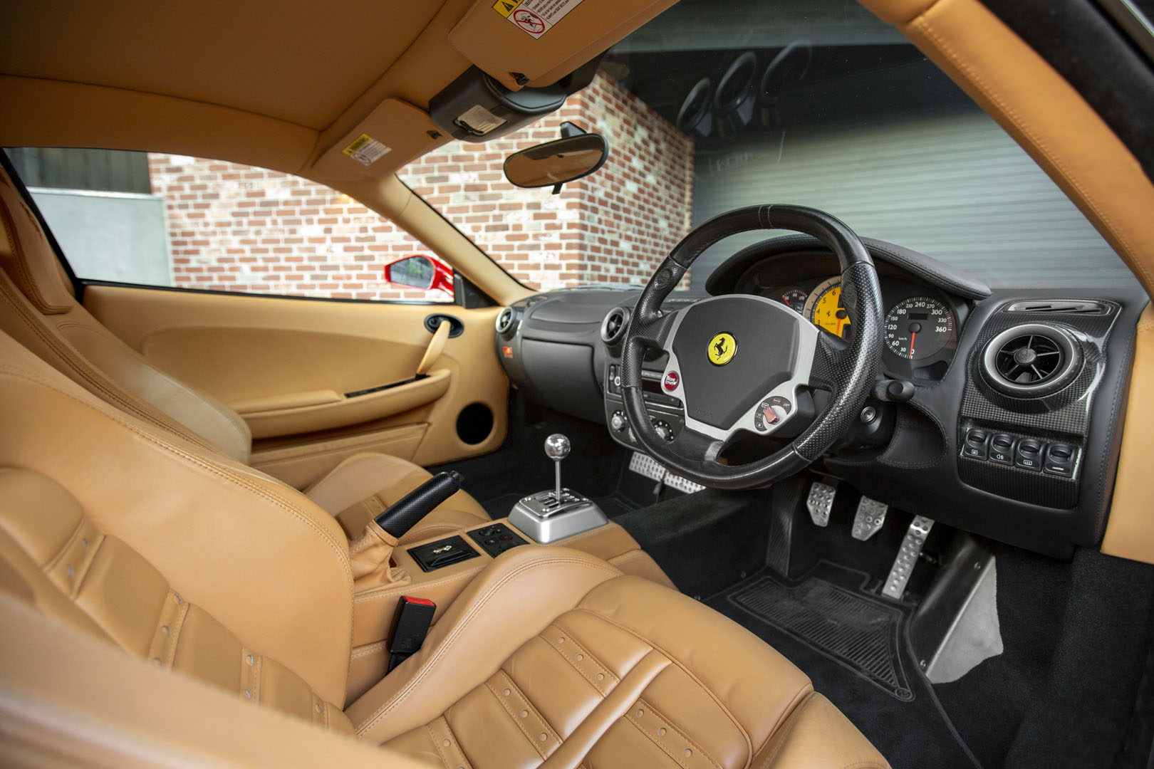 SOLD - 2007 Ferrari F430 Manual - Scuderia Classica